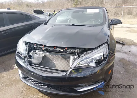 2016 Buick Cascada Premium z USA, uszkodzony, nr VIN W04WT3N57GG130165